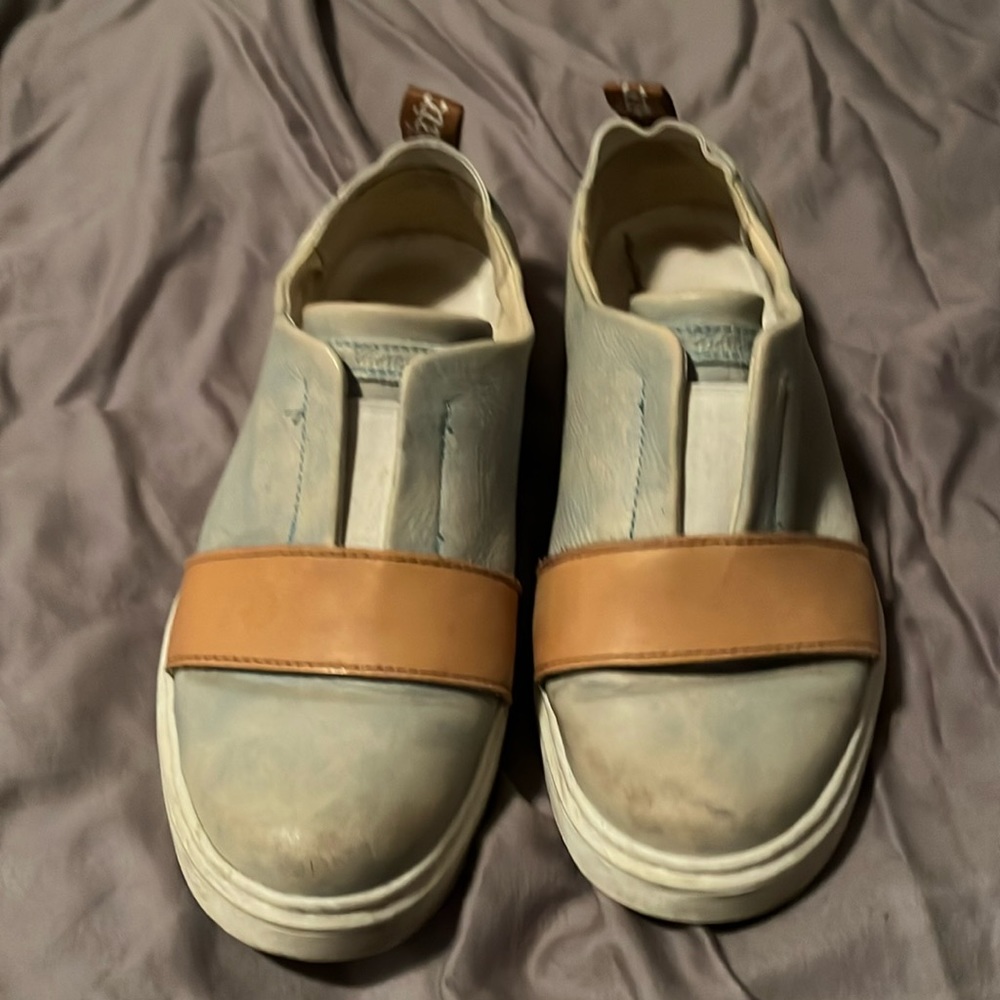 Dr Martens Air Wair Slip Ons